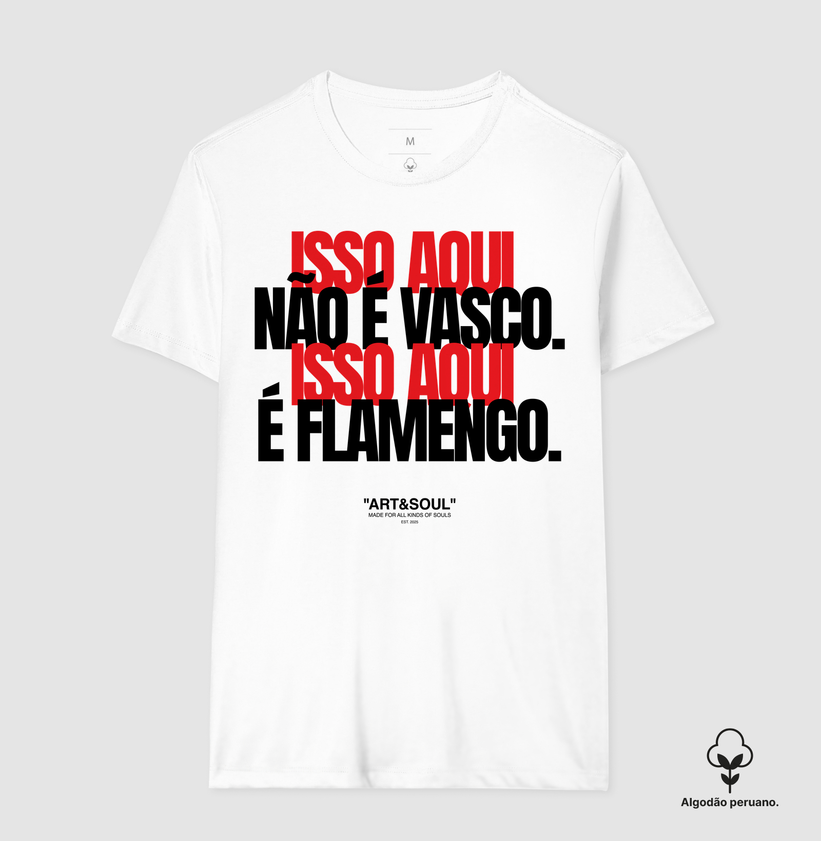 Mengão Tetra Liberta 2025