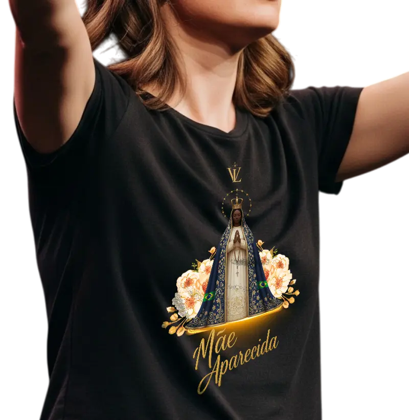 Mãe Aparecida!