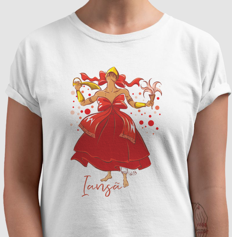 Iansã by Laço Afro