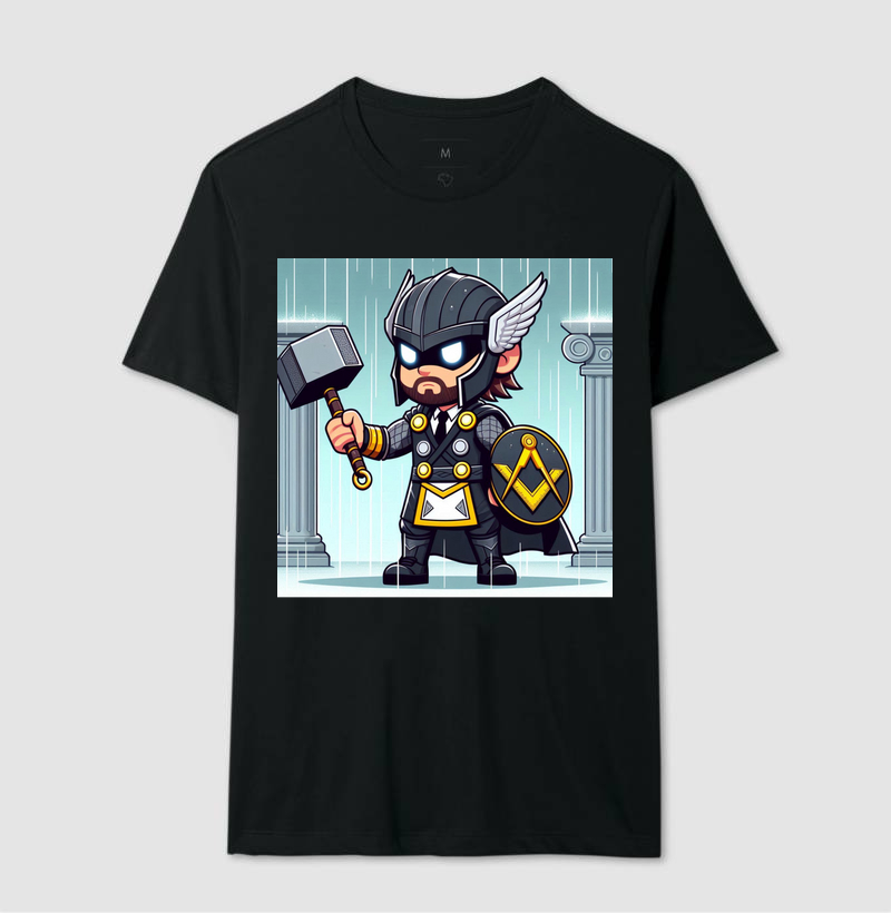 Thor Maçom 2   