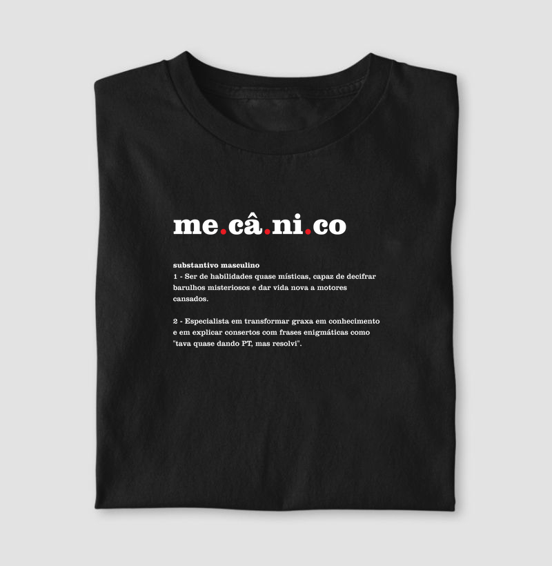 MECANICO