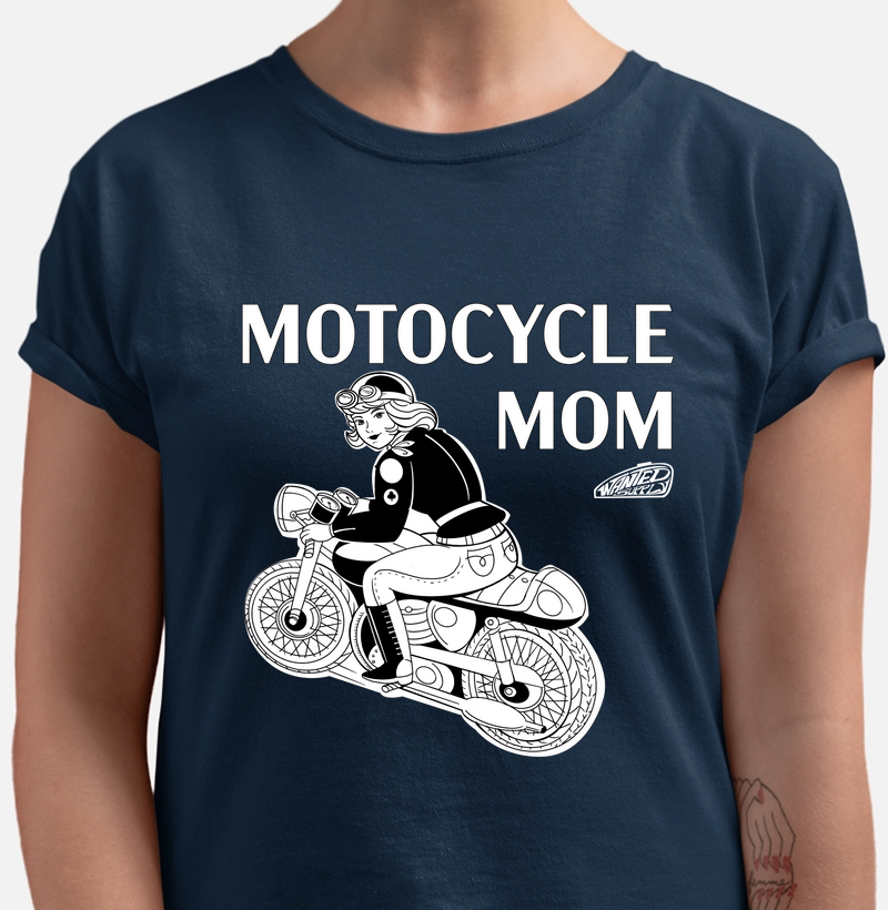 Moto Mom