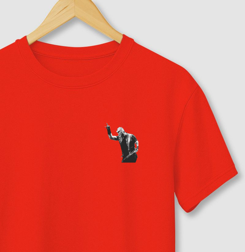 Metallica - James Hetfield - Minimalista