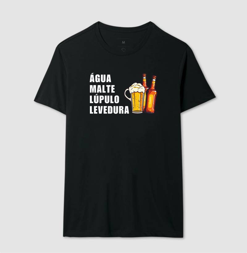 INGREDIENTES DA CERVEJA