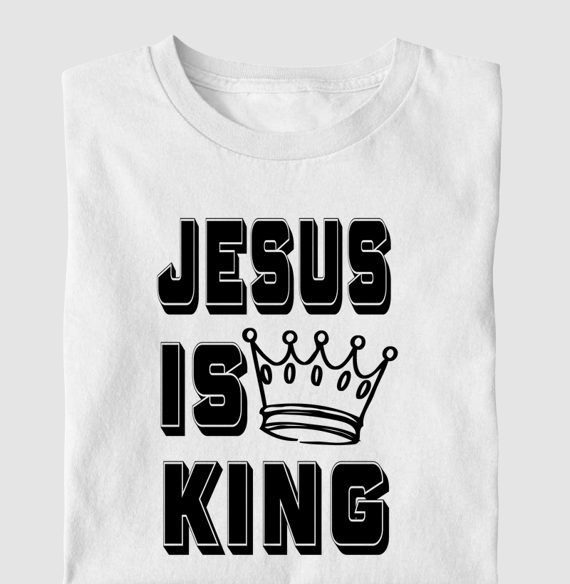Jesus Is King