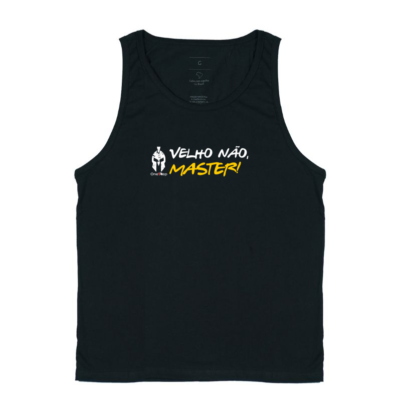 Velho não, master! (Spartan)