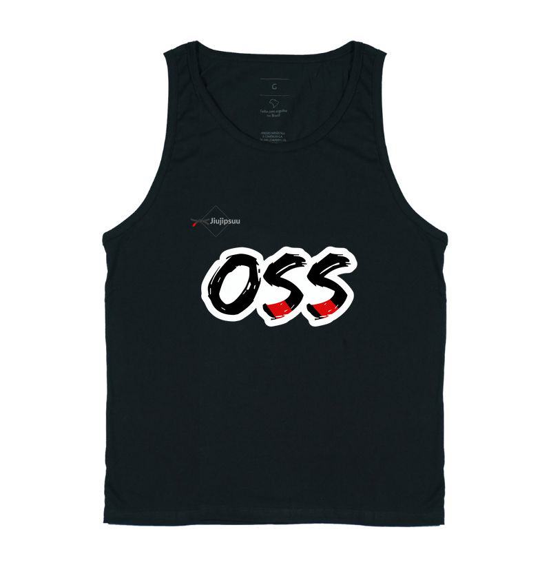 Camisa Estampas Jiu Jitsu 
