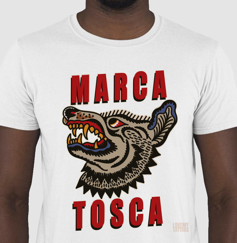 marca tosca lobo