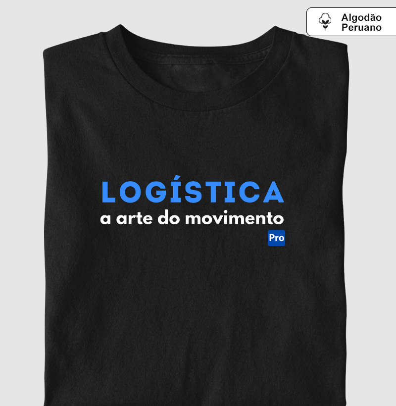 Logística, a arte do movimento