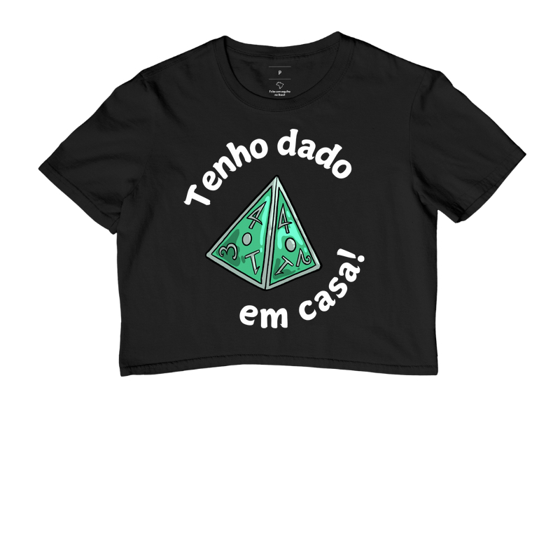 Tenho dado d4 em casa!