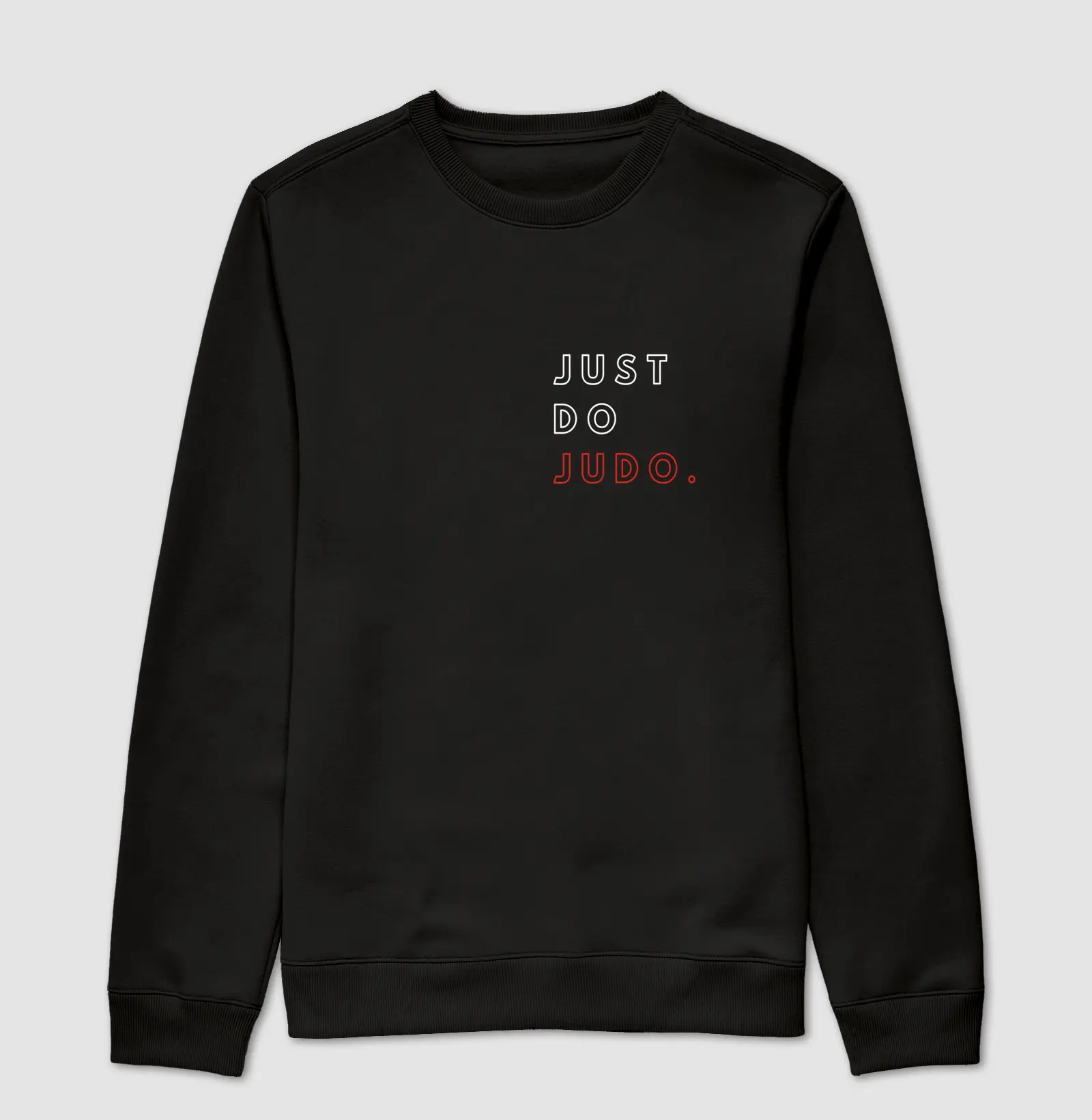 Just Do Judo