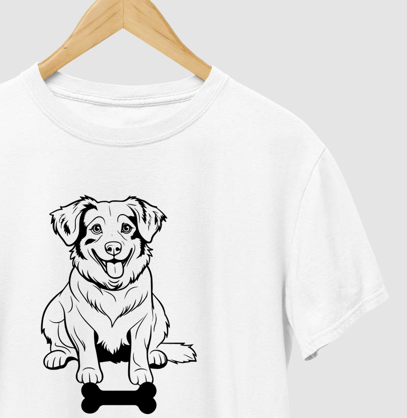 Camiseta Dog