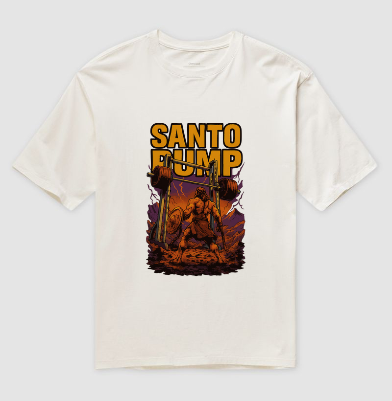 Santo Sized