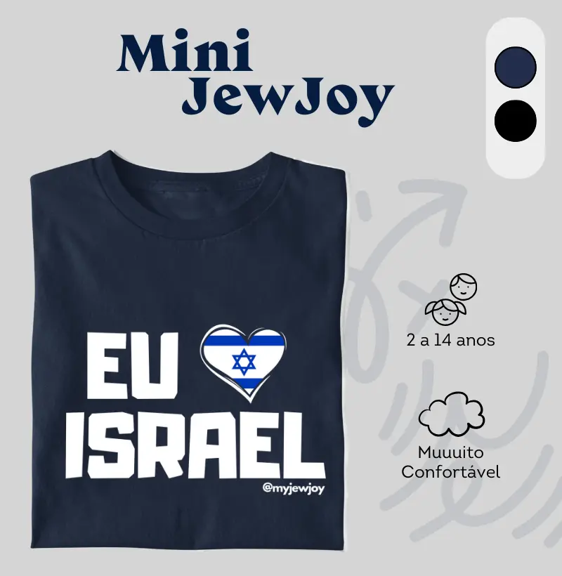 Eu Amo Israel