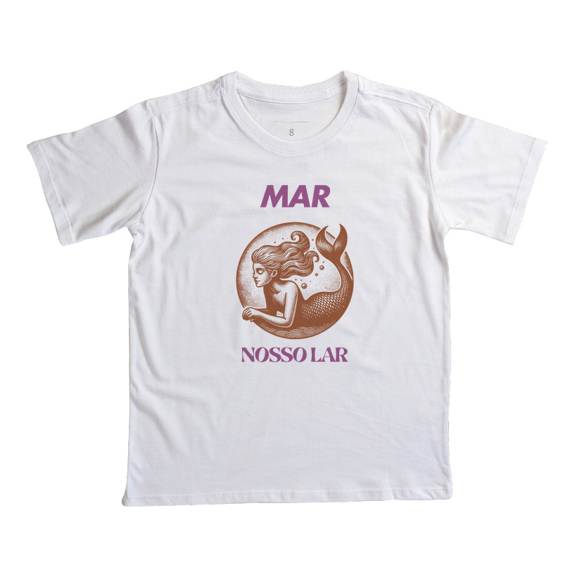 MAR, NOSSO LAR.