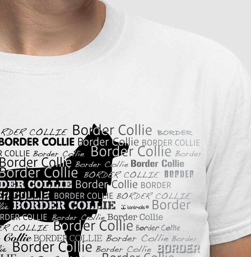 Border Collie - Tessitura