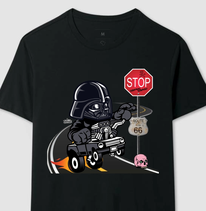 DIECAST VADER