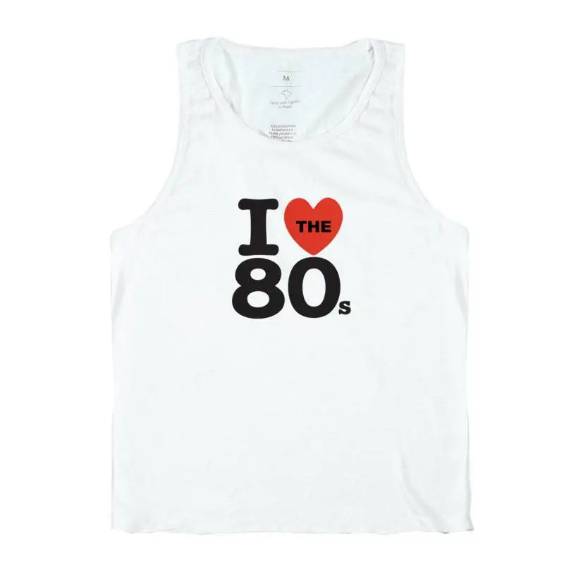 I love the 80s
