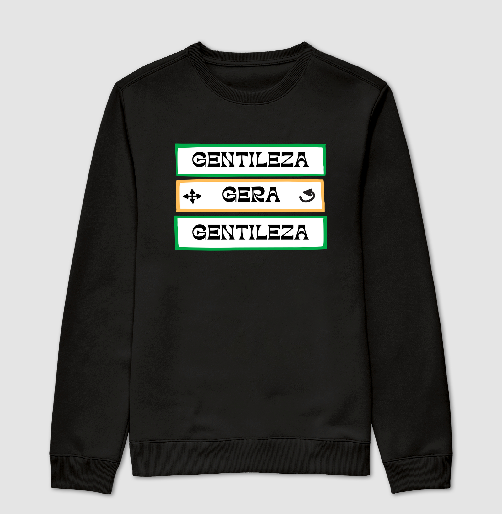 Gentileza gera gentileza