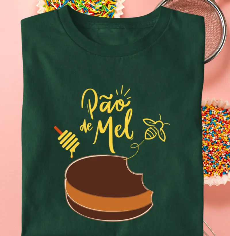 0006-Pão de mel
