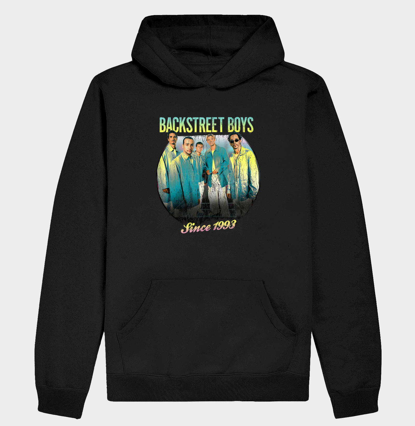 Backstreet since 93