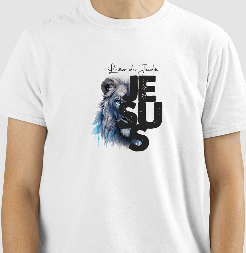 Leão + Jesus