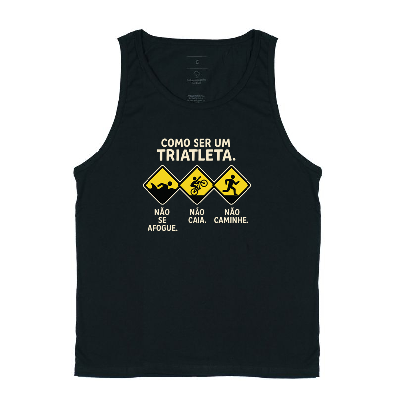 Como ser um Triatleta