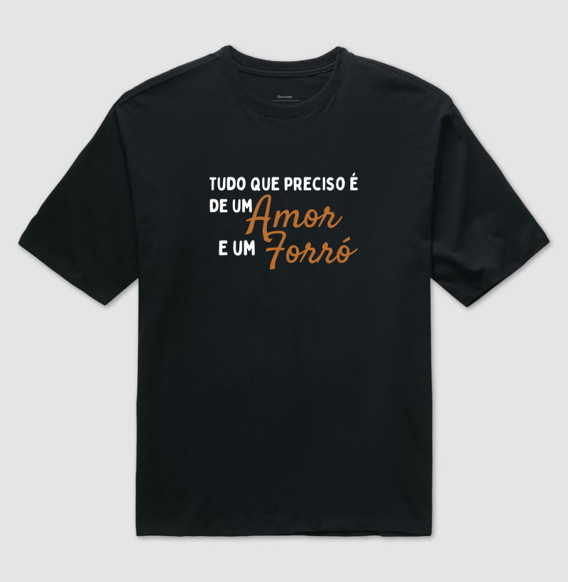 Tudo que eu quero...