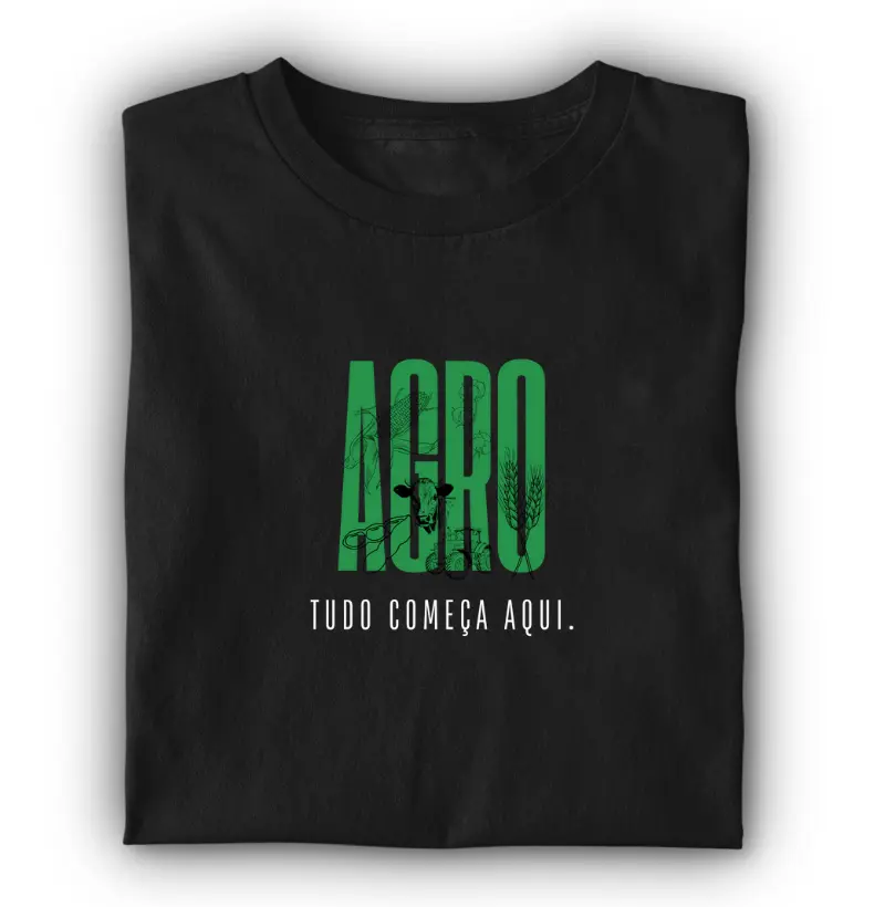 Agro tudo começa aqui 