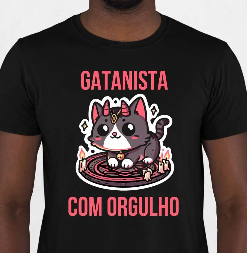 Gatanista com Orgulho