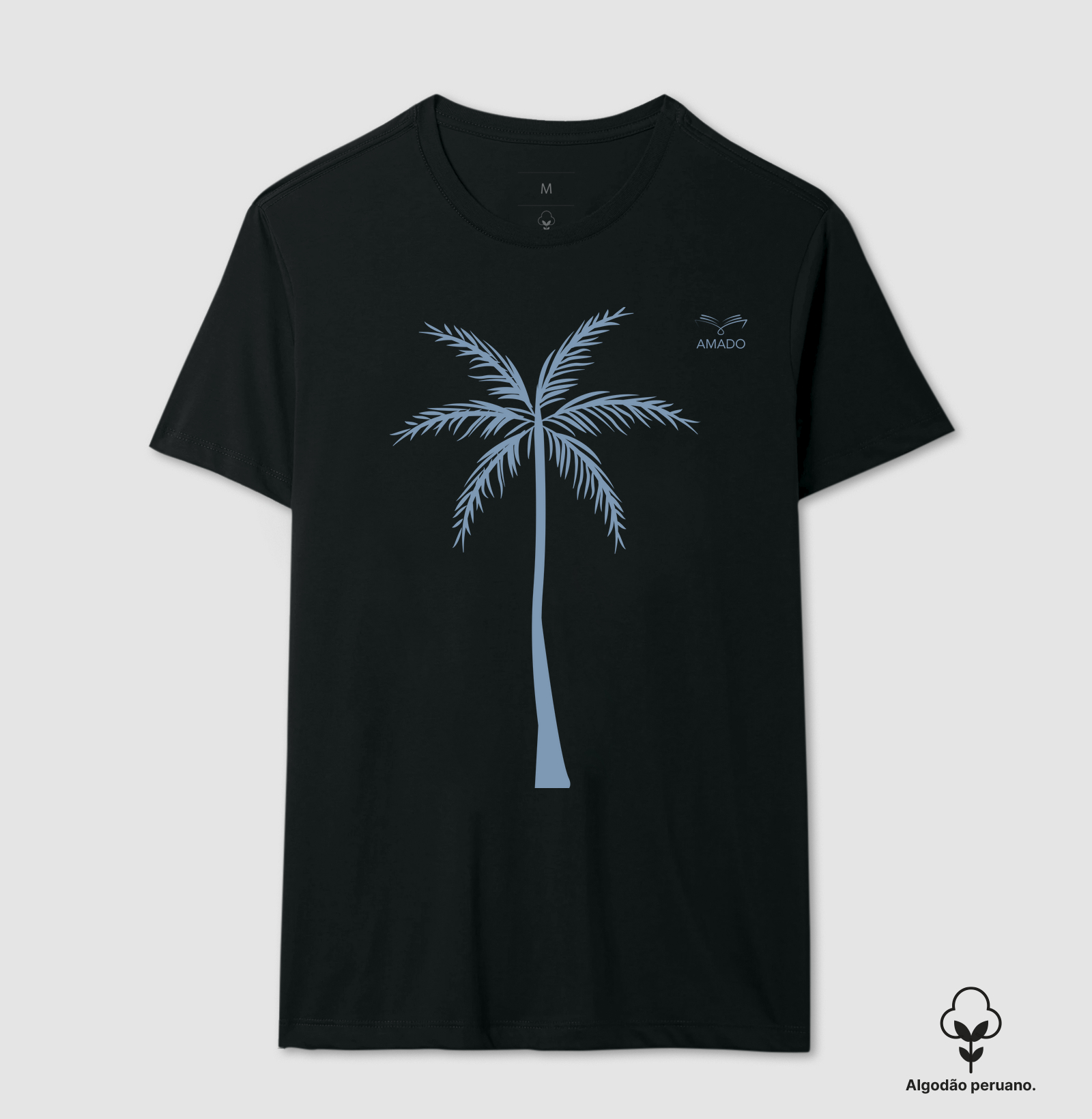 Palmeira Azul 🌴