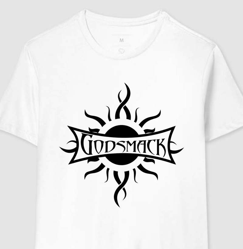 Camiseta Godsmack