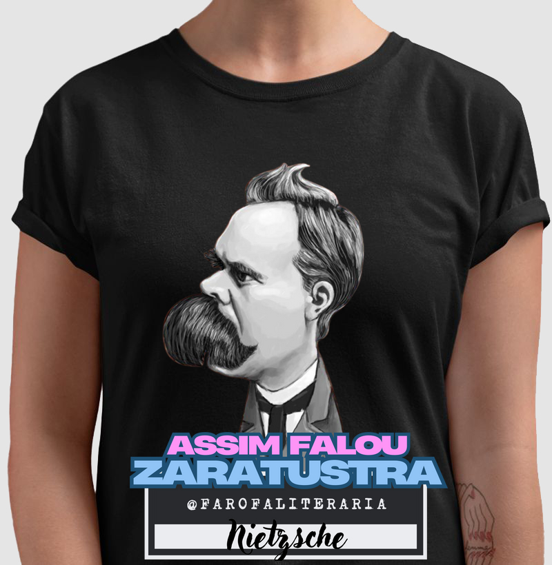 Friedrich Nietzsche 