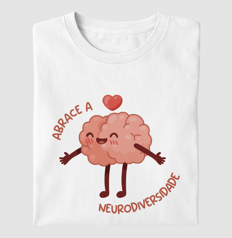 Abrace a Neurodiversidade