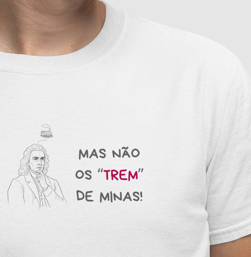 NEWTON E OS TREM - CLARA