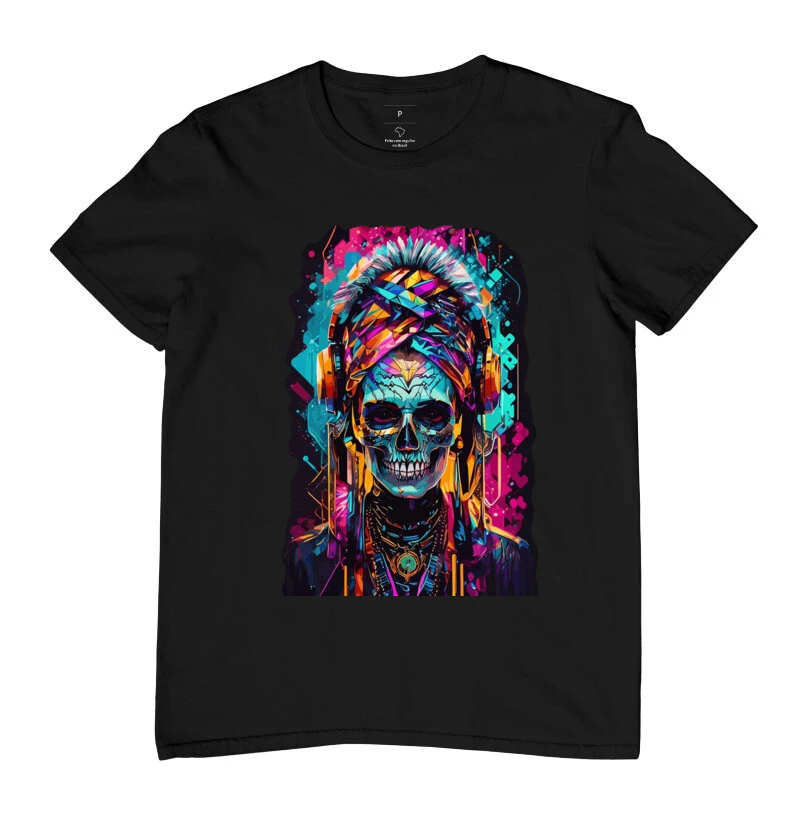 Melting Skull