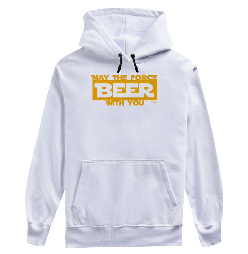 May the force beer with you