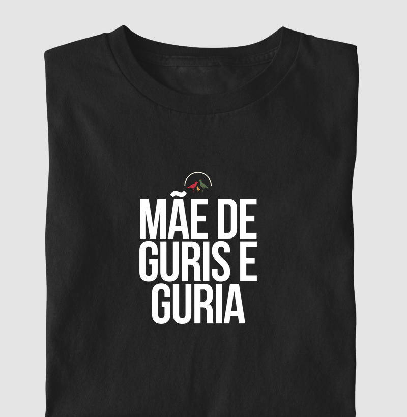 Mãe de guris e guria