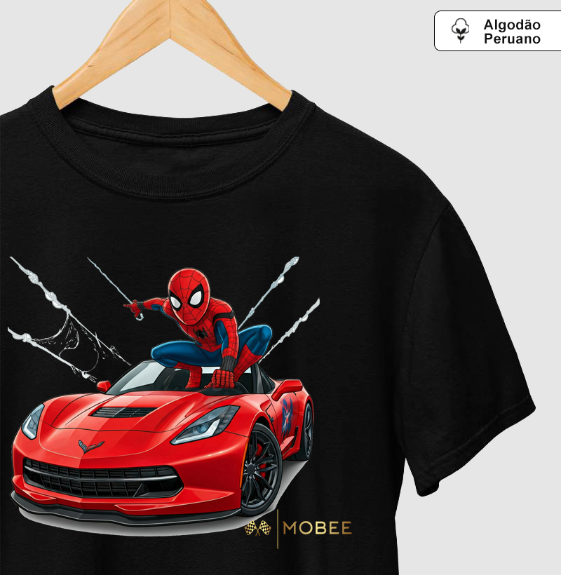 Spider Speed - Masculino