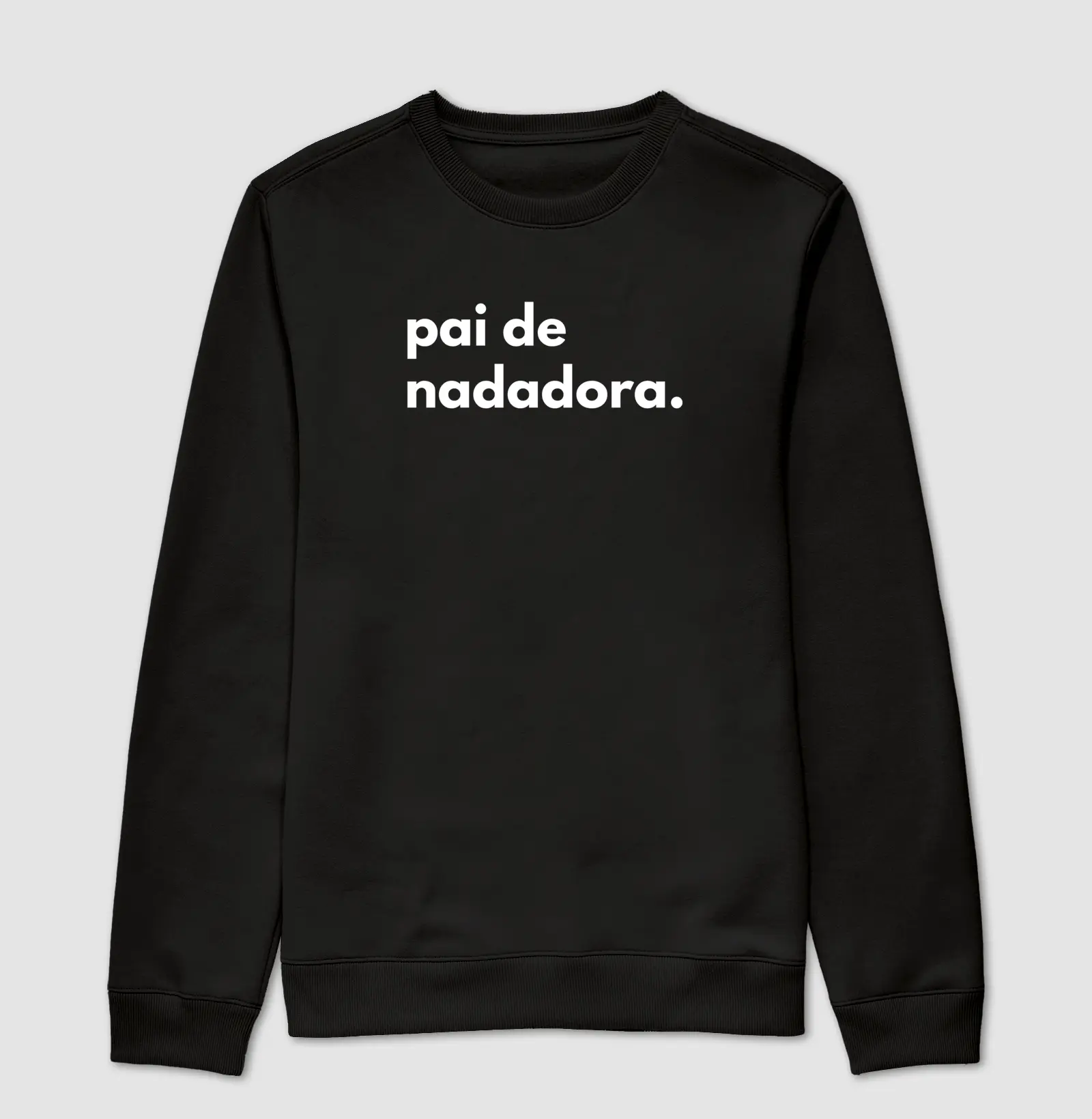 PAI DE NADADORA
