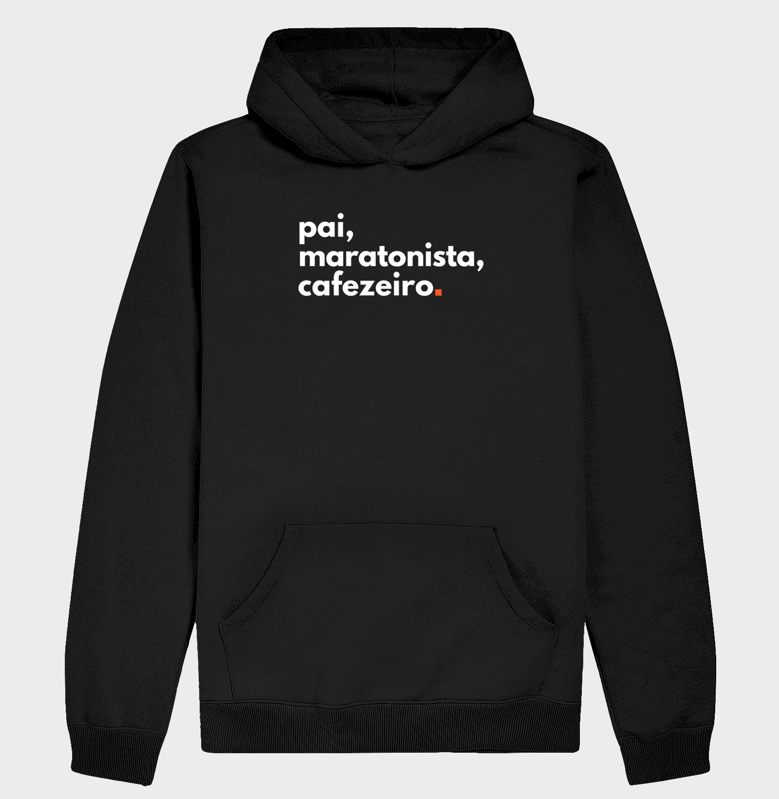 Pai e maratonista