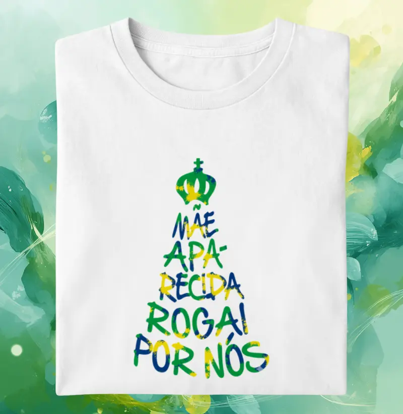 Nossa Senhora Aparecida!