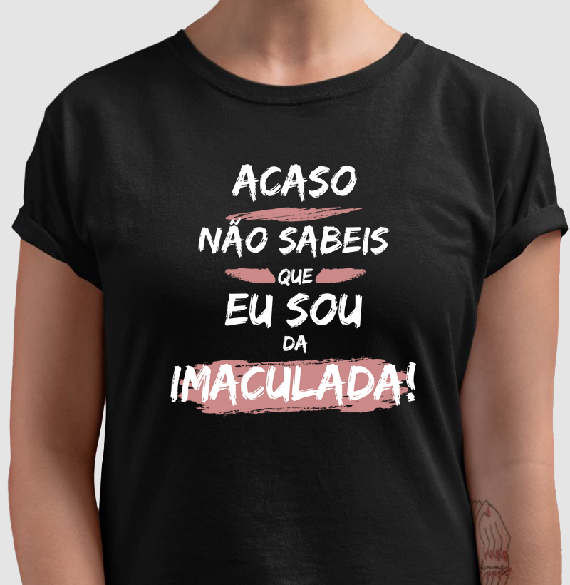 "Acaso Não Sabeis"