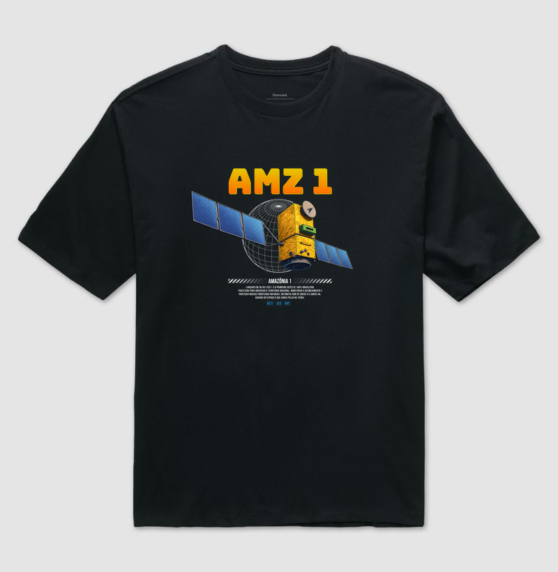Satélite Amazônia 1 