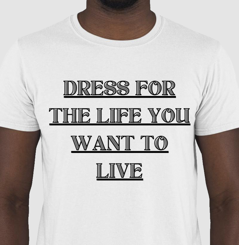 camiseta live life