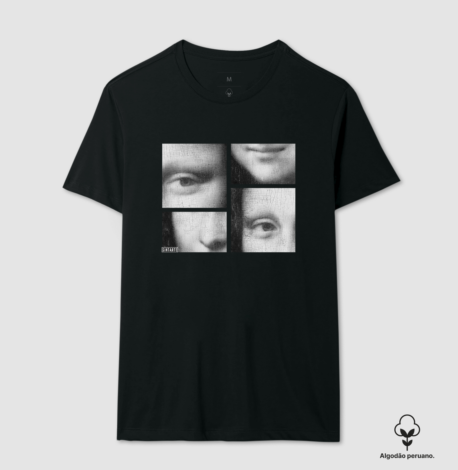 Código da Monalisa