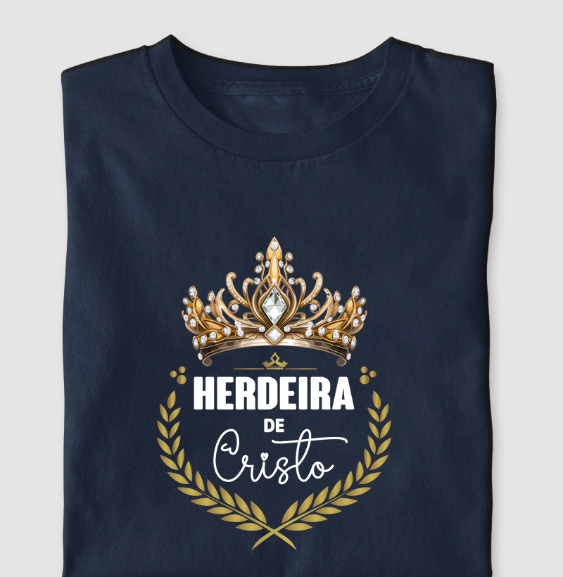 Herdeira de Cristo