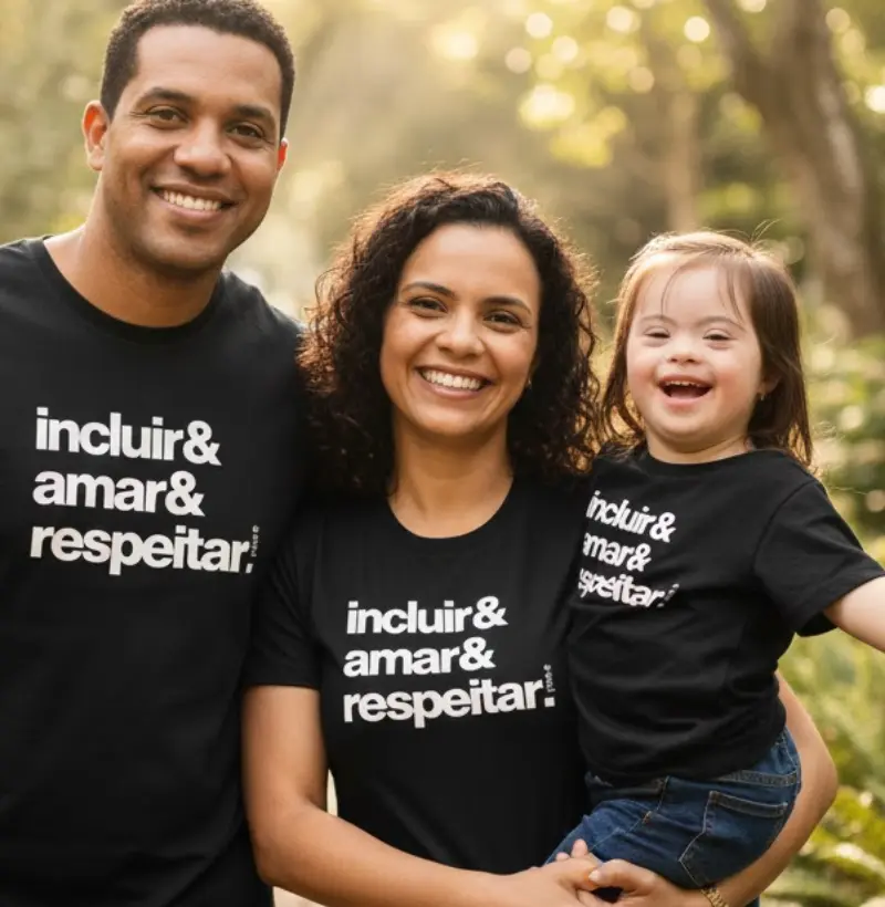 Incluir & Amar & Respeitar