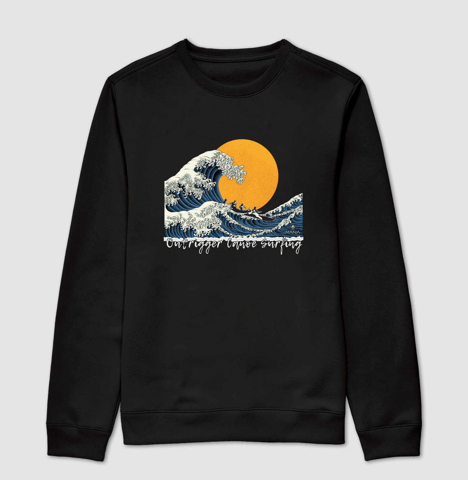 OC4 Surfing