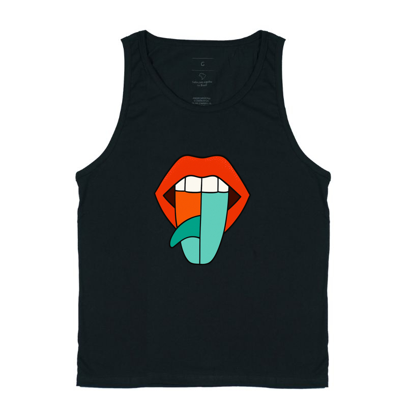 Surfboard mouth